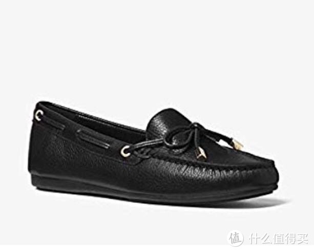 Michael Kors MK SUTTON MOC 船鞋开箱测评