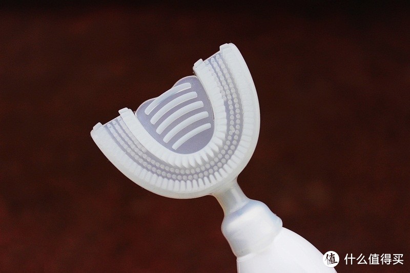 韩国ibsol儿童口含式全自动牙刷 体验