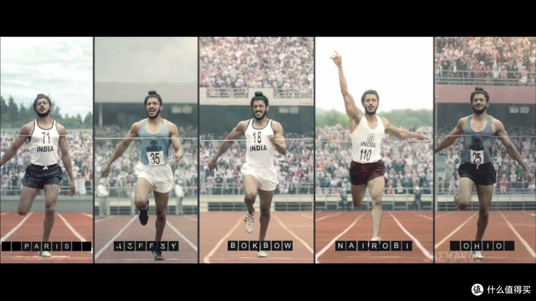 阿甘正传(有时候,我只是想跑)