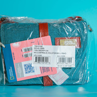 国家地理 NG AU 2350 单反相机包外观展示(背带|皮带|搭扣)