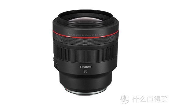 经典刀锐奶化人像神镜 佳能正式RF85mm f1.2 L USM定焦镜头