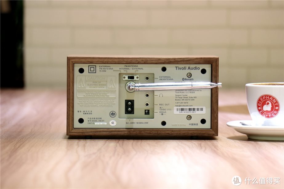 情怀无价，挚爱之美--Tivoli Audio（流金岁月）Model One BT收音机