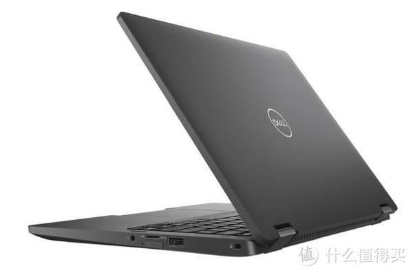 高屏占比、支持Wi-Fi 6：DELL 戴尔 发布 Latitude 5300 二合一 变形本