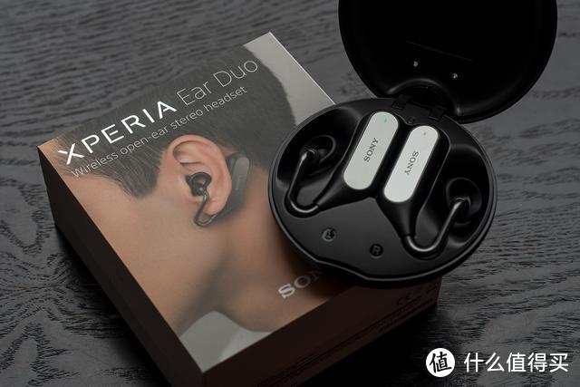 索尼 Xperia Ear Duo 评测，为智能手机而生的独特设计