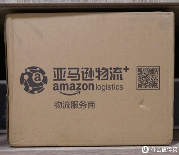 可能是最后一次见到亚马逊中国的物流包裹了，有些忧伤。
