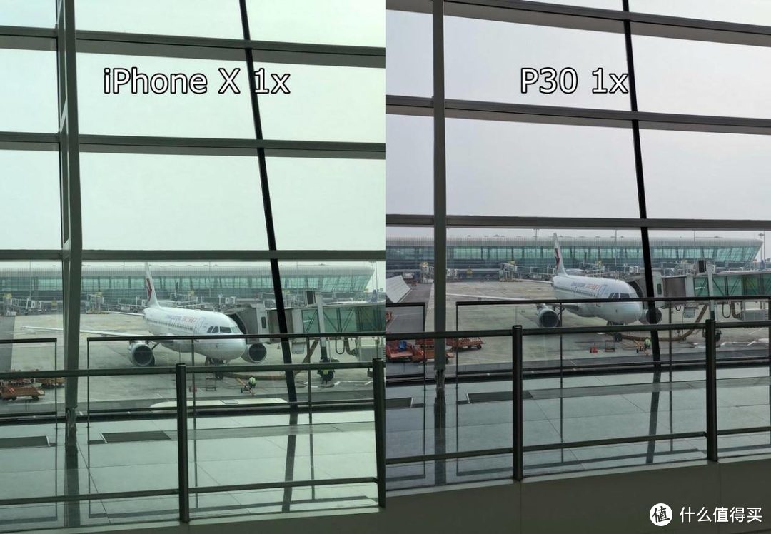 苹果对华为，P30和iPhone X拍照谁更好？