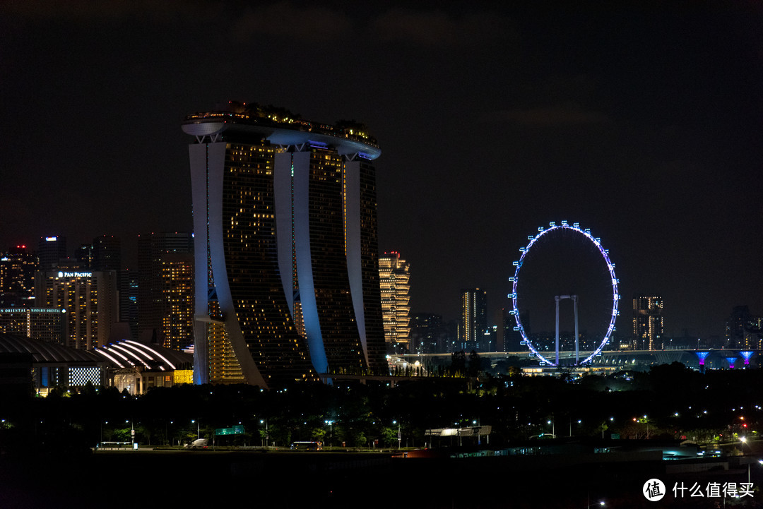 坐着大船玩东南亚——Part8 第一眼新加坡