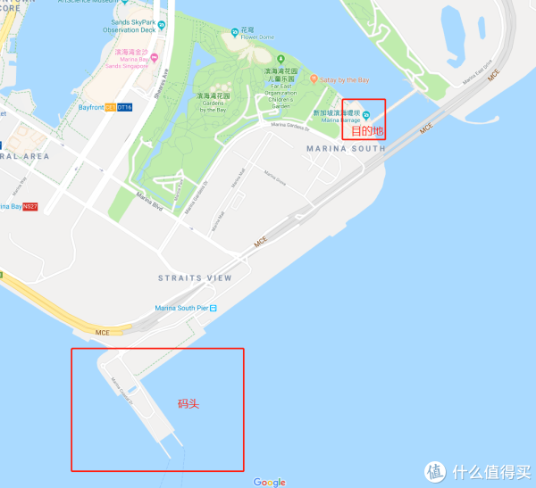坐着大船玩东南亚——Part8 第一眼新加坡