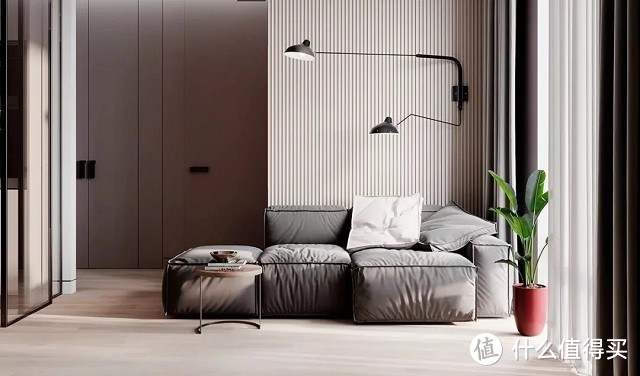 125平的简约北欧风三居室，打造温暖又有格调的理想家!