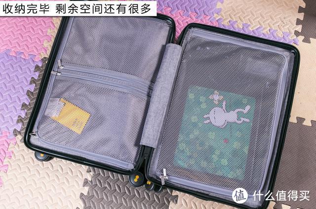 地平线8号旅行箱：简约实用主义加持，轮子解决了我的出行痛点