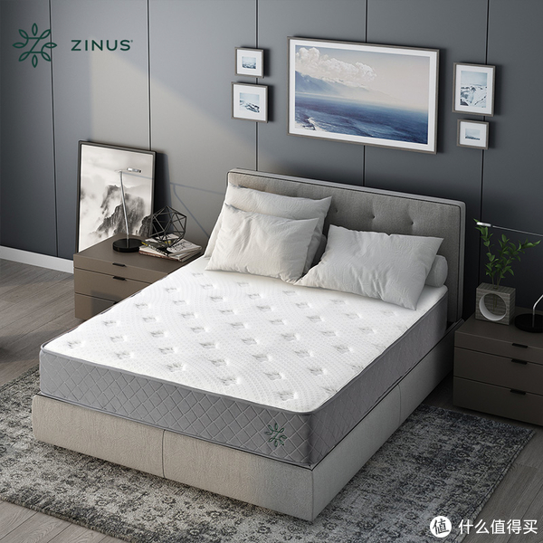 ZINUS际诺思品牌床垫效果图