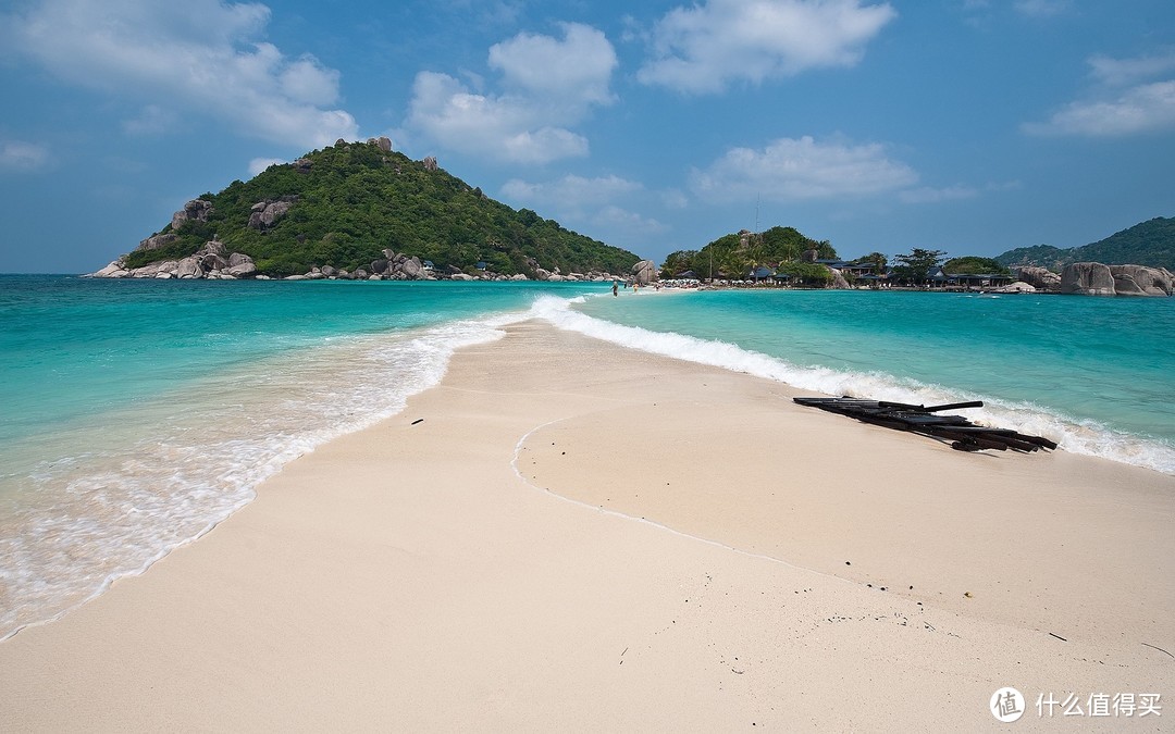 泰国海岛怎么选？人均4K搞定6天跳岛游：苏梅岛-涛岛-南园岛玩法大揭秘！