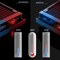九州风神GAMMAXX L240 V2水冷散热器晒物总结(水冷头|风扇|水冷排|处理器)