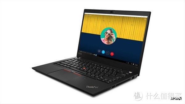 AMD Ryzen“锐龙”加持：Lenovo 联想 发布 ThinkPad X395、T495和T495s 笔记本，定价939美元起