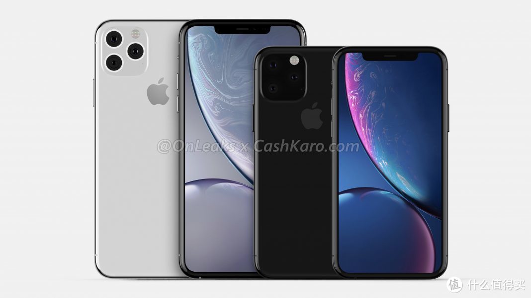 iPhone XI开先河，2019年会是“浴霸”年？