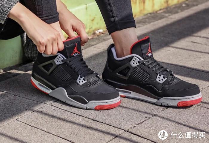 一周球鞋看台｜AJ4 “Bred”复刻回归，AJ1“反勾”意外跳票