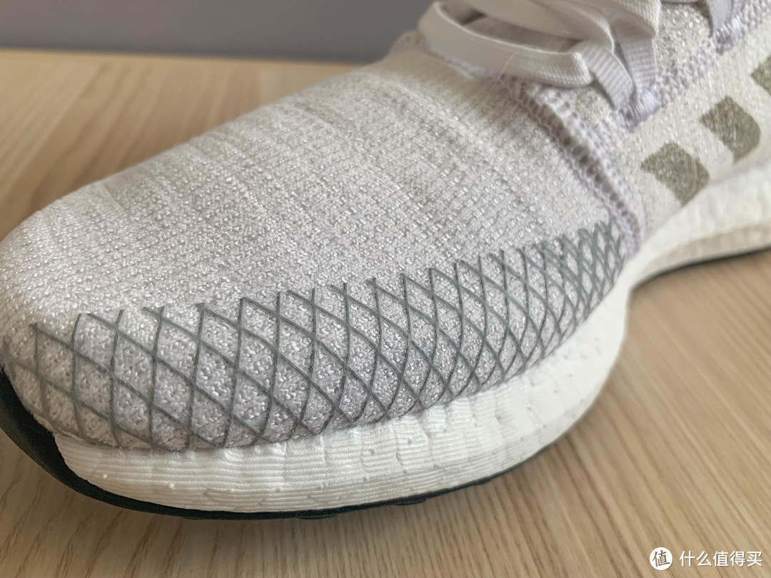 阿迪达斯adidas PureBOOST GO 男子跑步鞋体验