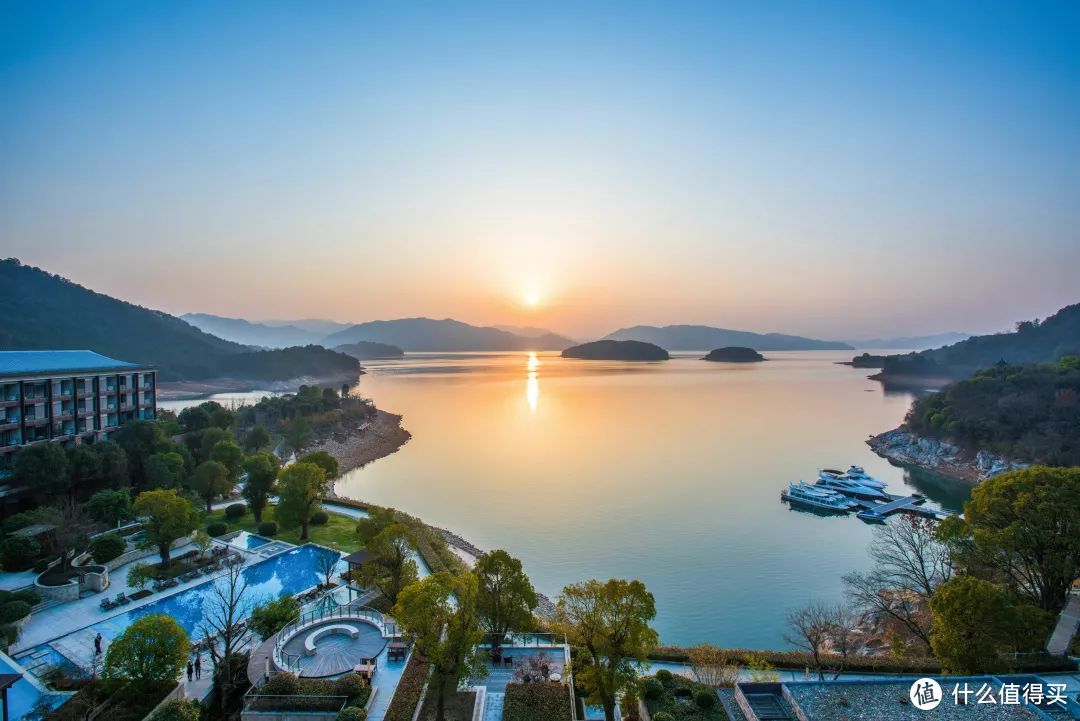 洲际礼宾日|千岛湖文化之旅，栖居山水，体验洲际缔造的惊喜