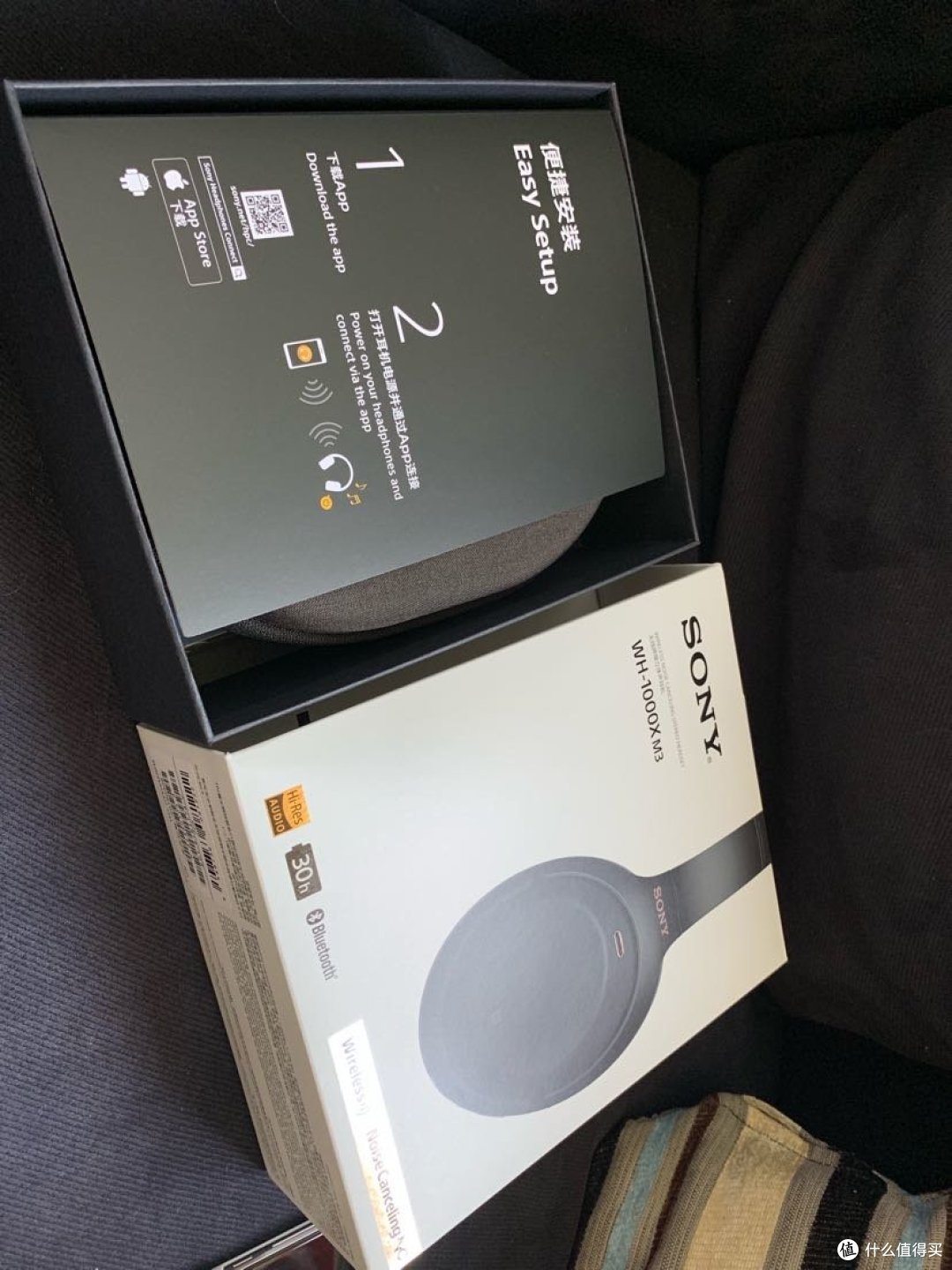 索尼大法好我的蓝牙降噪耳机终极选择sony1000mx3