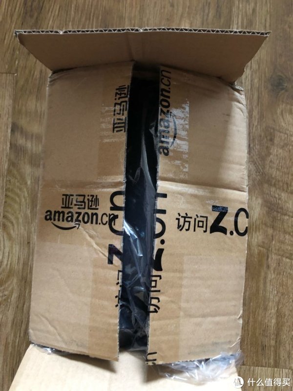 开箱
