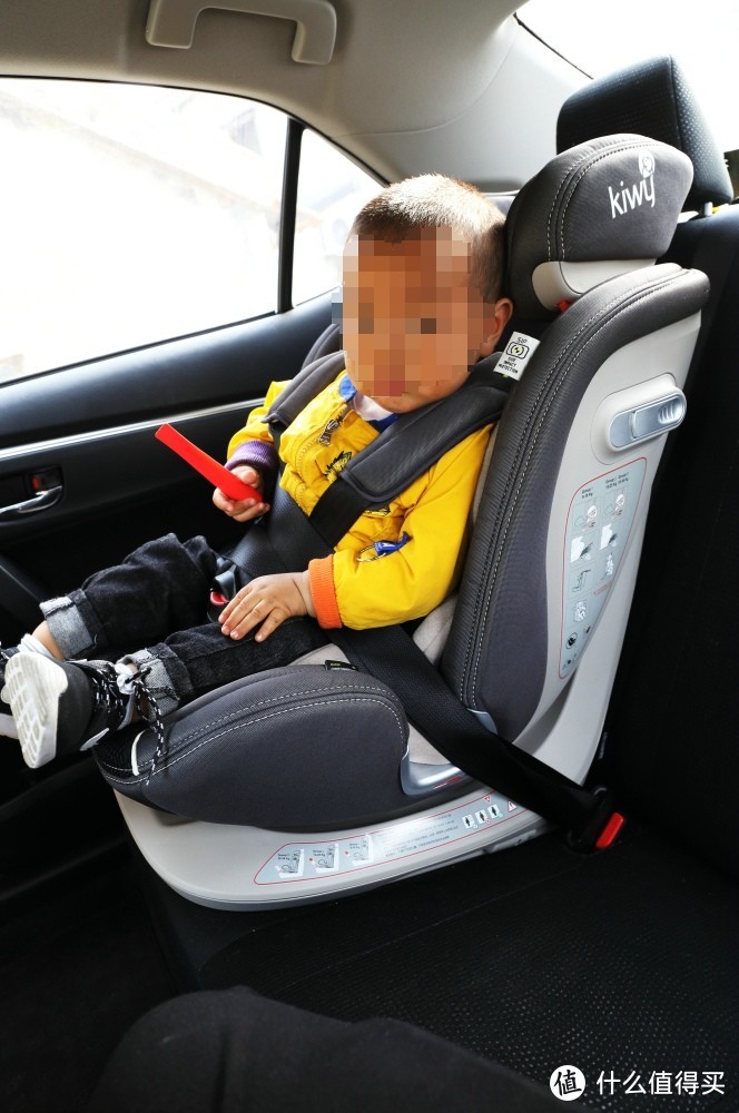 开车父母的放心之选——kiwy艾莉儿童安全座椅体验