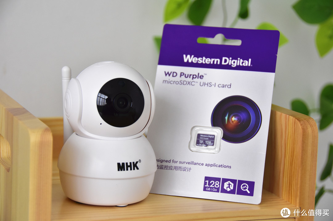 西数紫卡+明宏凯摄像头测评，打造全天候家居安防