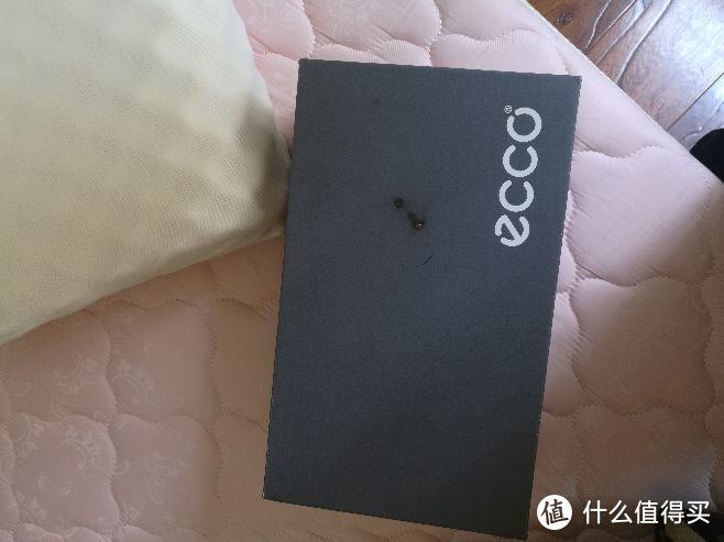 山东大汉穿女鞋--ecco sneak爱步女鞋男穿晒单分享之一