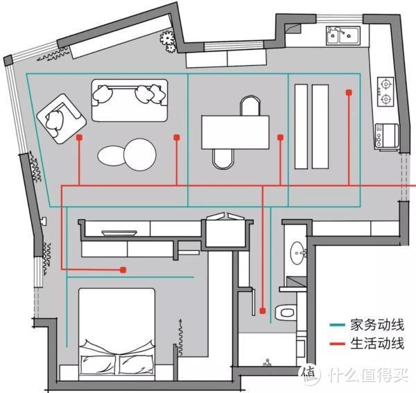 79平的家如何收纳100双鞋、700本书、200件旅行收藏品