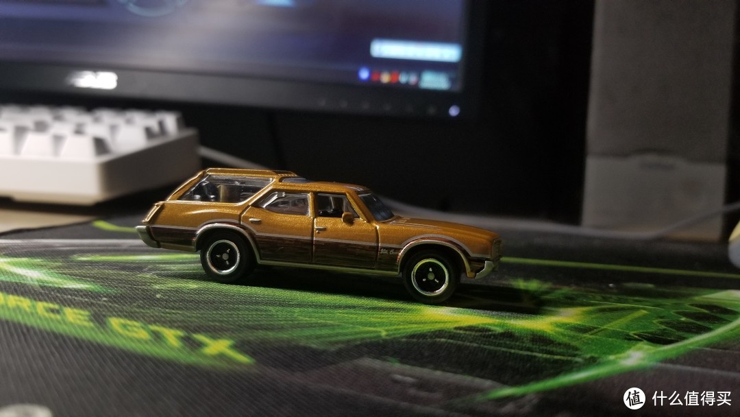 MATCHBOX 火柴盒 奥兹莫比尔 1971 OLDSMOBILE VISTA CRUISER