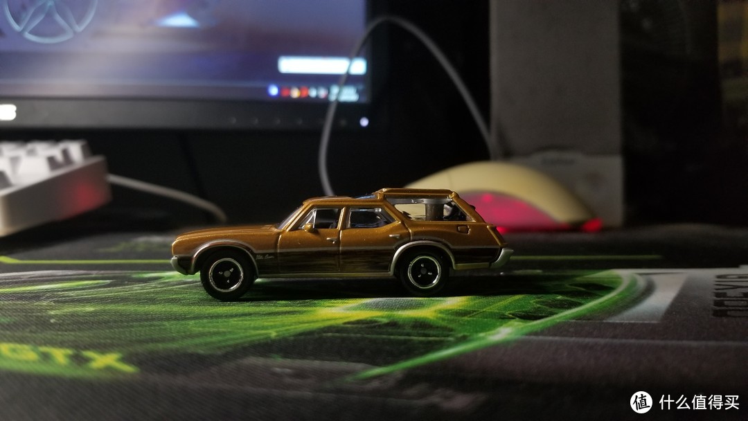 MATCHBOX 火柴盒 奥兹莫比尔 1971 OLDSMOBILE VISTA CRUISER