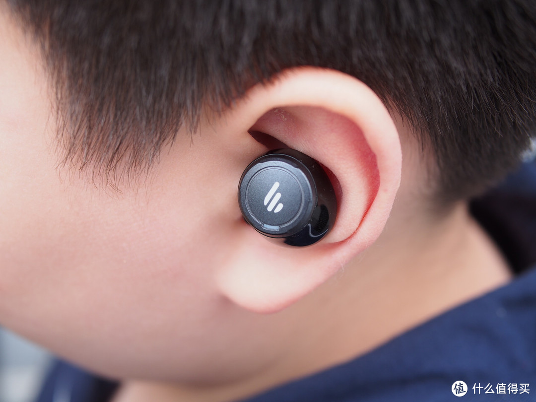 音质上佳性能出众漫步者tws5真无线耳机