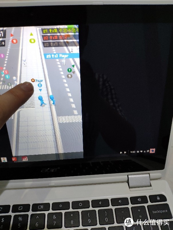 acer r11 chromebook开箱小记