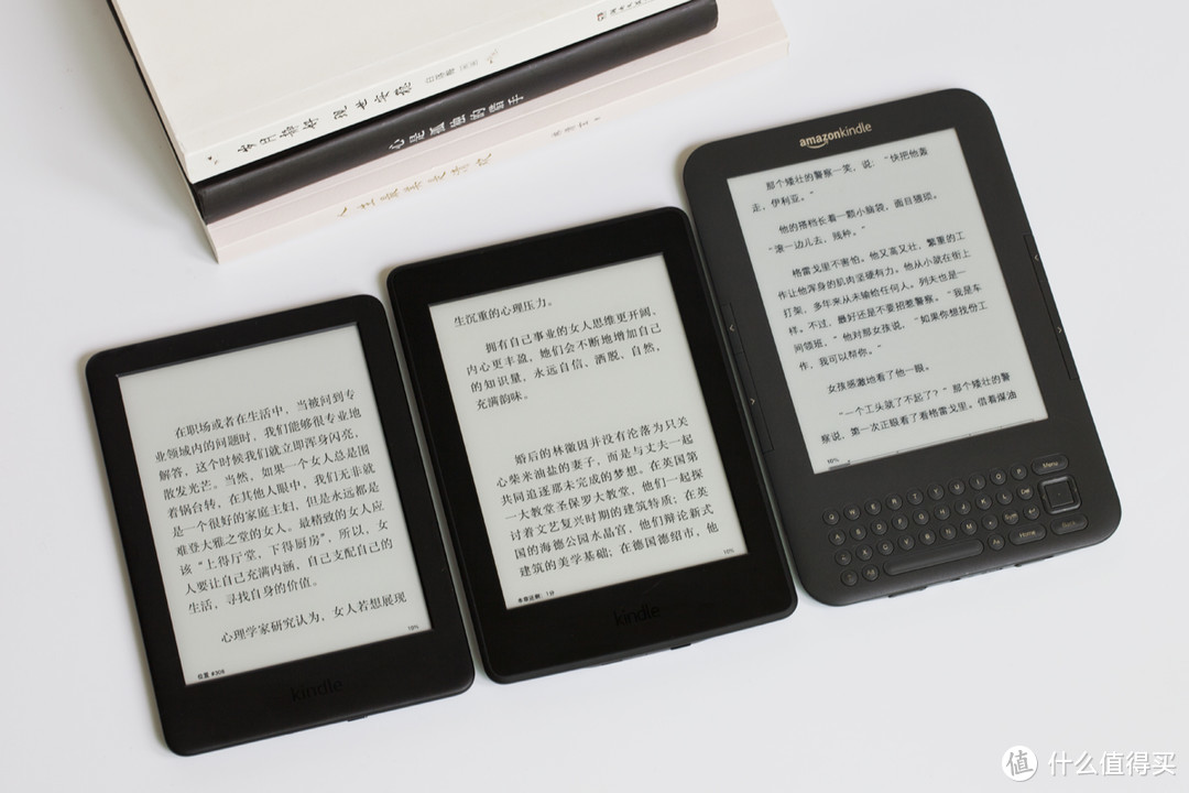 读书永远不晚：Kindle 电子书阅读器 青春版