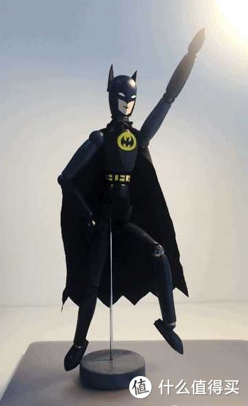 手工DIY-木偶人变身蝙蝠侠！实现超级英雄梦！