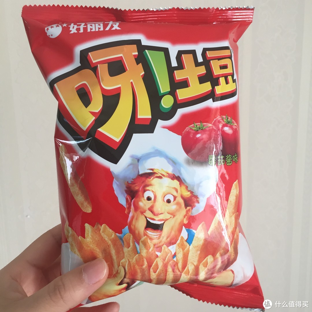 刷剧必备快乐宅的膨化食品横评