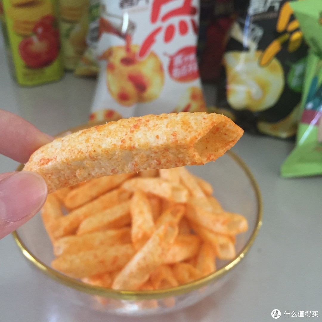 刷剧必备快乐宅的膨化食品横评