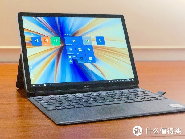 全新HUAWEI MateBook E到底香不香？