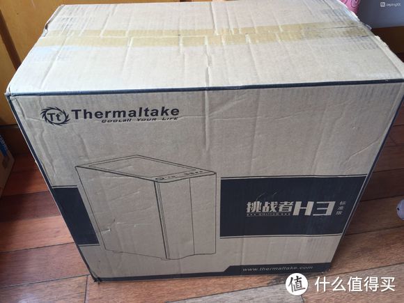 TT（Thermaltake） 挑战者H3及Smart 500W RGB