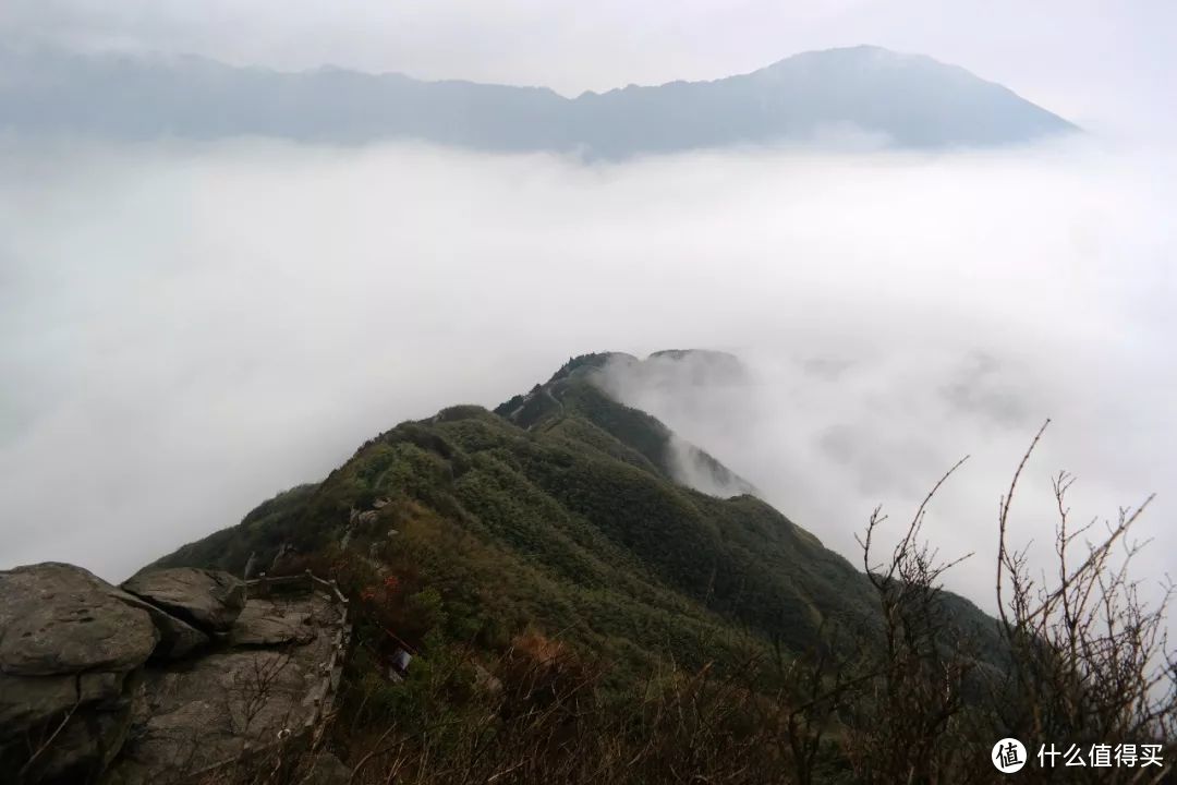 南岳衡山：秀中蕴奥，御山而飞