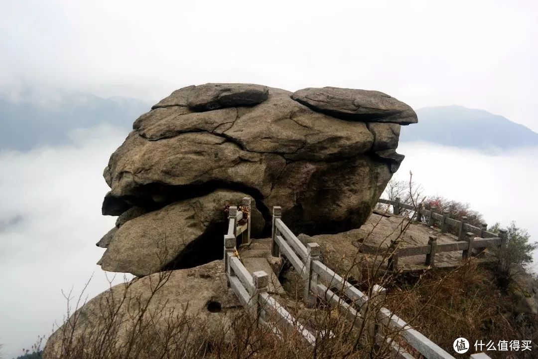 南岳衡山：秀中蕴奥，御山而飞