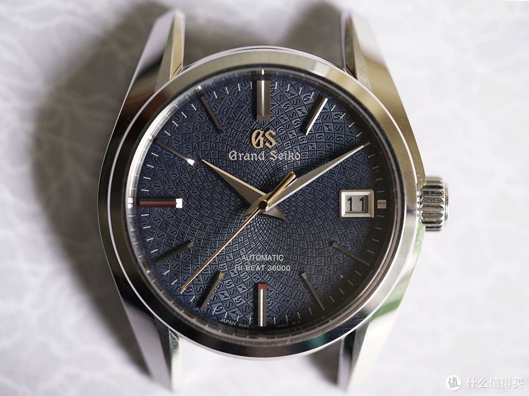 决战狮子山下——Grand Seiko 精工机械表四大将