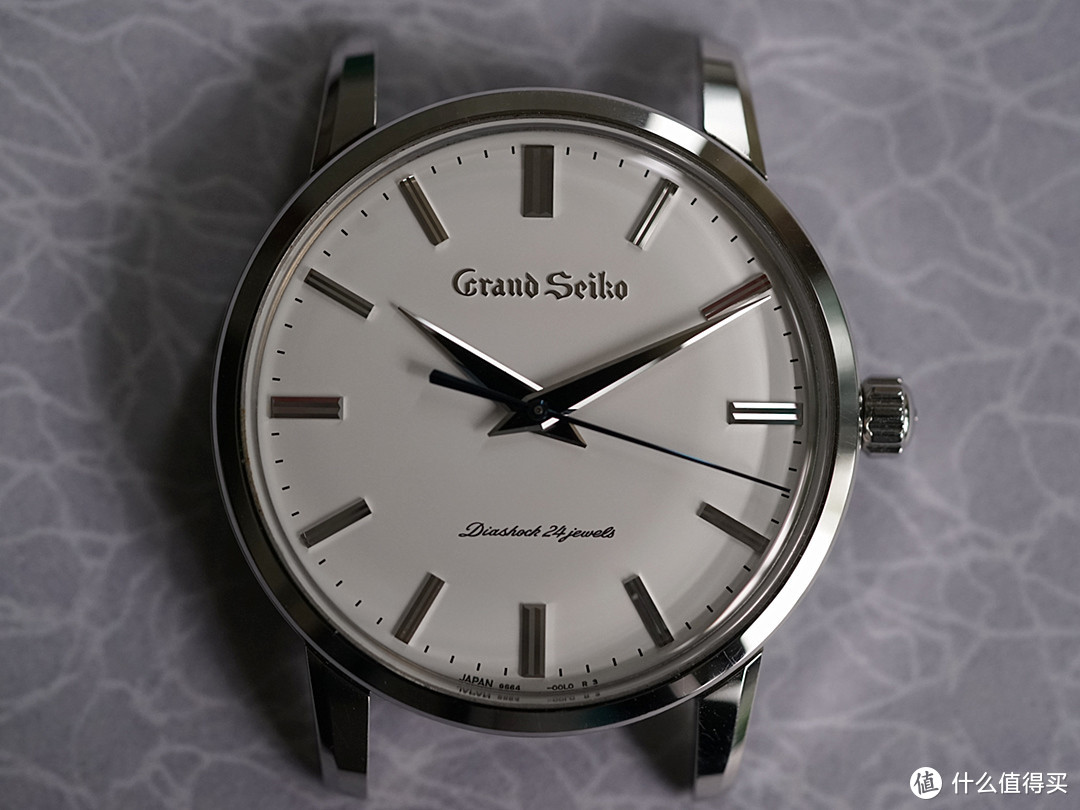 决战狮子山下——Grand Seiko 精工机械表四大将