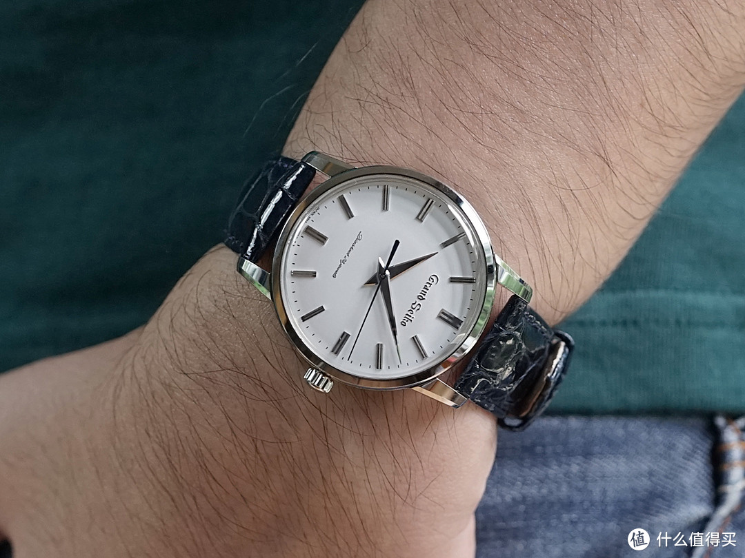 决战狮子山下——Grand Seiko 精工机械表四大将