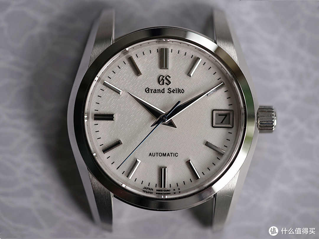 决战狮子山下——Grand Seiko 精工机械表四大将