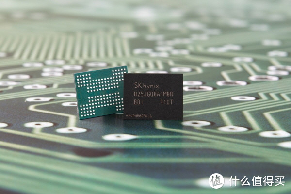 海力士推出96层4D NAND颗粒：单颗容量高达128GB！