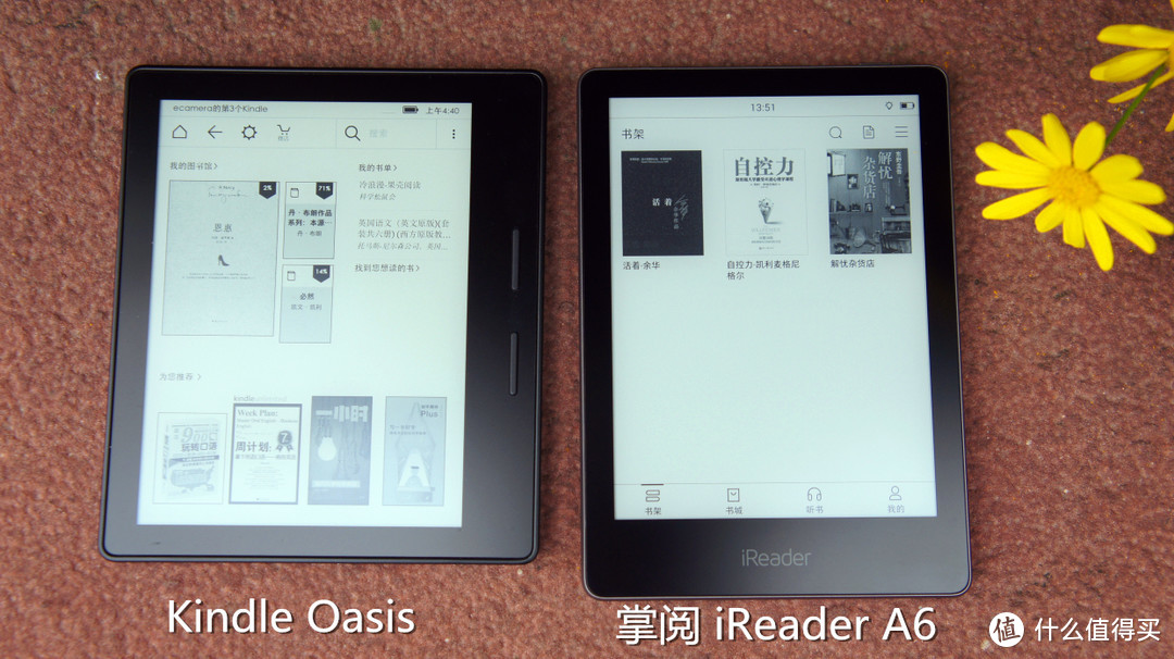 书非“听”不能读也—掌阅iReader A6阅读器体验