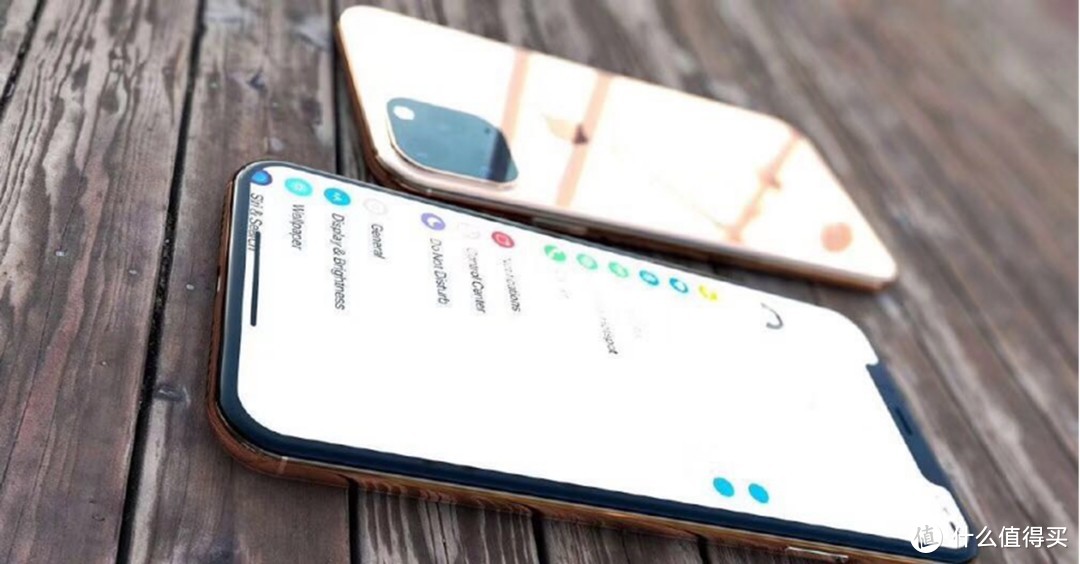 iPhone 11真机被曝光？网友：很符合大众胃口