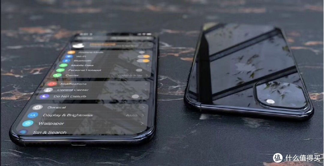 iPhone 11真机被曝光？网友：很符合大众胃口