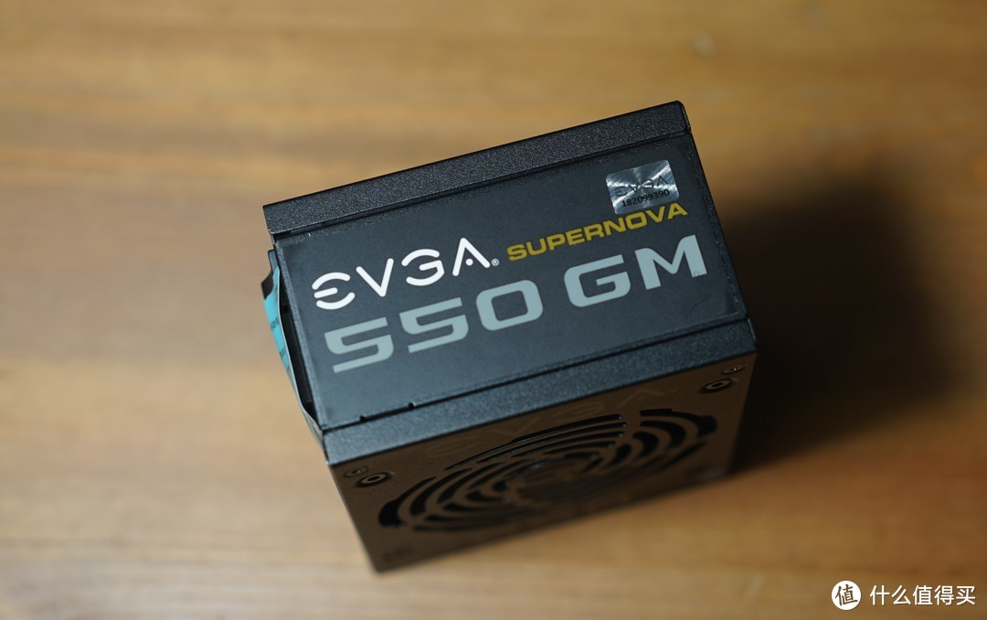 EVGA SuperNOVA  550 GM SFX金牌全模组电源开箱晒单