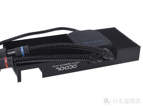 Radeon VII不怕热！Alphacool 北极熊 发布 AMD Radeon VII 显卡专用 水冷散热器，定价1460元